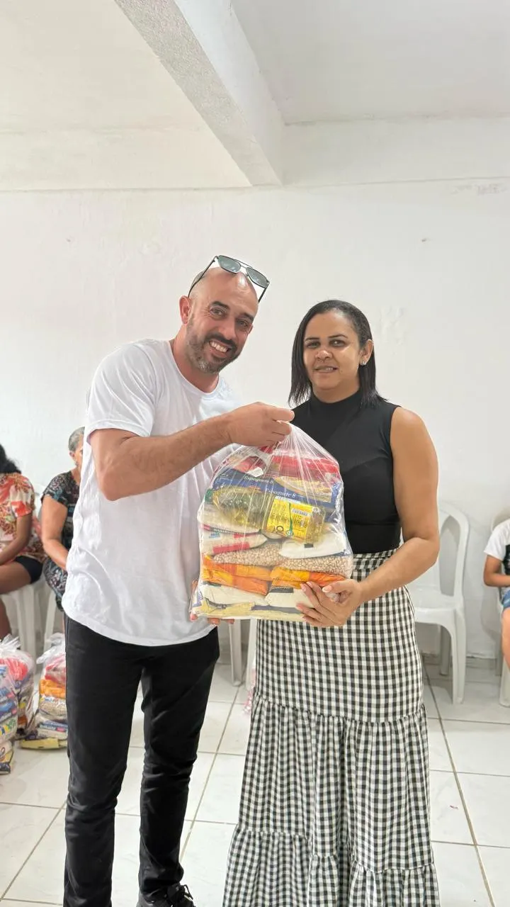 Voluntário da comunidade LTX uma a uma