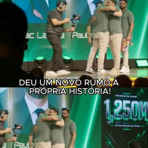 Post de LTX Summit no Instagram, 23 de outubro de 2026