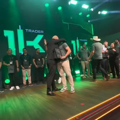 Post de LTX Summit no Instagram, 23 de outubro de 2026